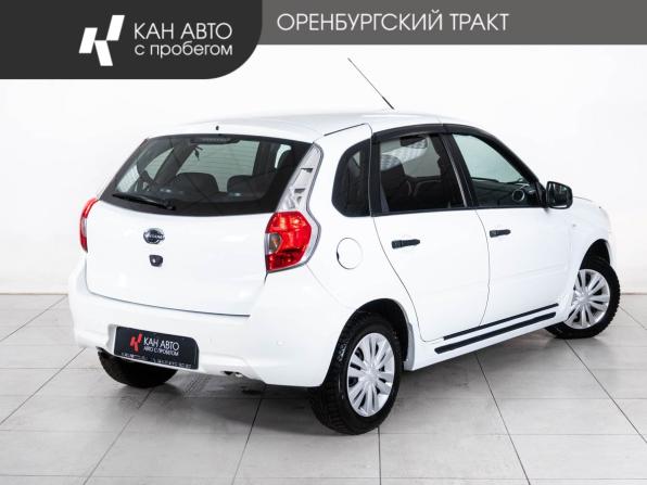 Datsun mi-DO с пробегом 2016 года, цена 430 000 рублей, 199025 км, хэтчбек, Автокод Объявления