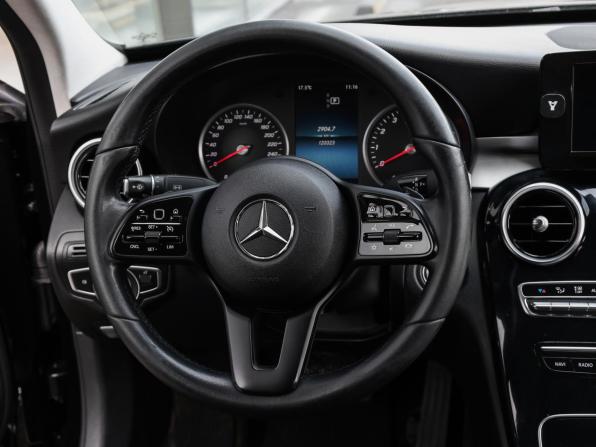 Mercedes-Benz C-Класс IV (W205) Рестайлинг с пробегом 2018 года, цена 2 398 000 рублей, 120000 км, седан, Автокод Объявления