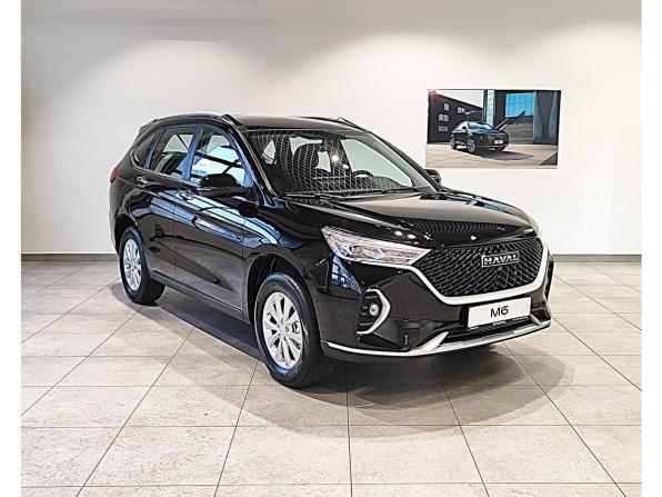 Новый Haval M6 II 2026 года, цена 2 028 510 рублей, внедорожник, Автокод Объявления