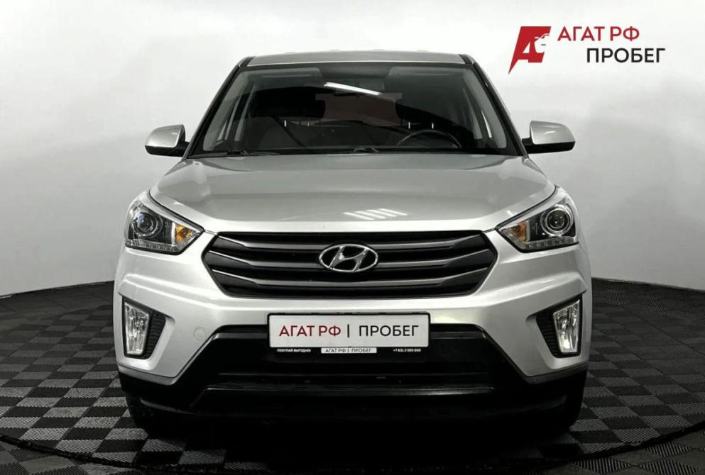 Hyundai Creta I Нижний Новгород  - изображение 3