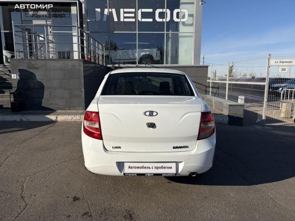 Lada (ВАЗ) Granta I с пробегом 2013 года, цена 320 000 рублей, 173880 км, седан, Автокод Объявления