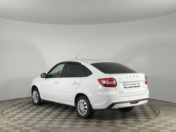Lada (ВАЗ) Granta I Рестайлинг с пробегом 2024 года, цена 827 000 рублей, 51350 км, лифтбек, Автокод Объявления