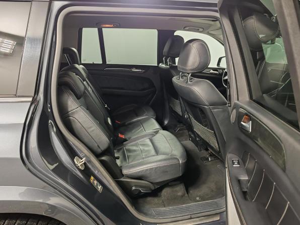 Mercedes-Benz GL-Класс II (X166) с пробегом 2014 года, цена 3 175 000 рублей, 288895 км, внедорожник, Автокод Объявления