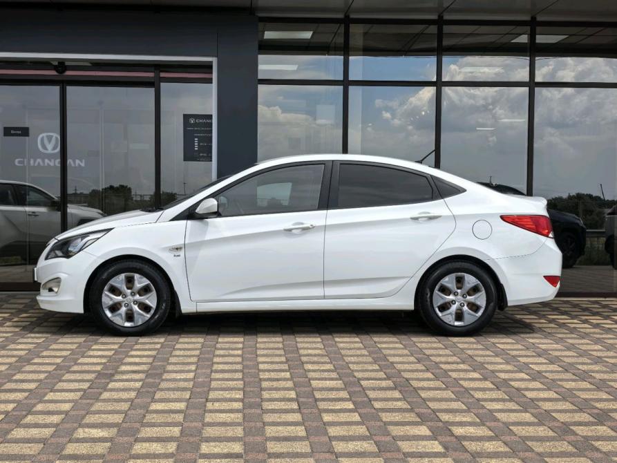 Hyundai Solaris I Рестайлинг Краснодар  - изображение 8
