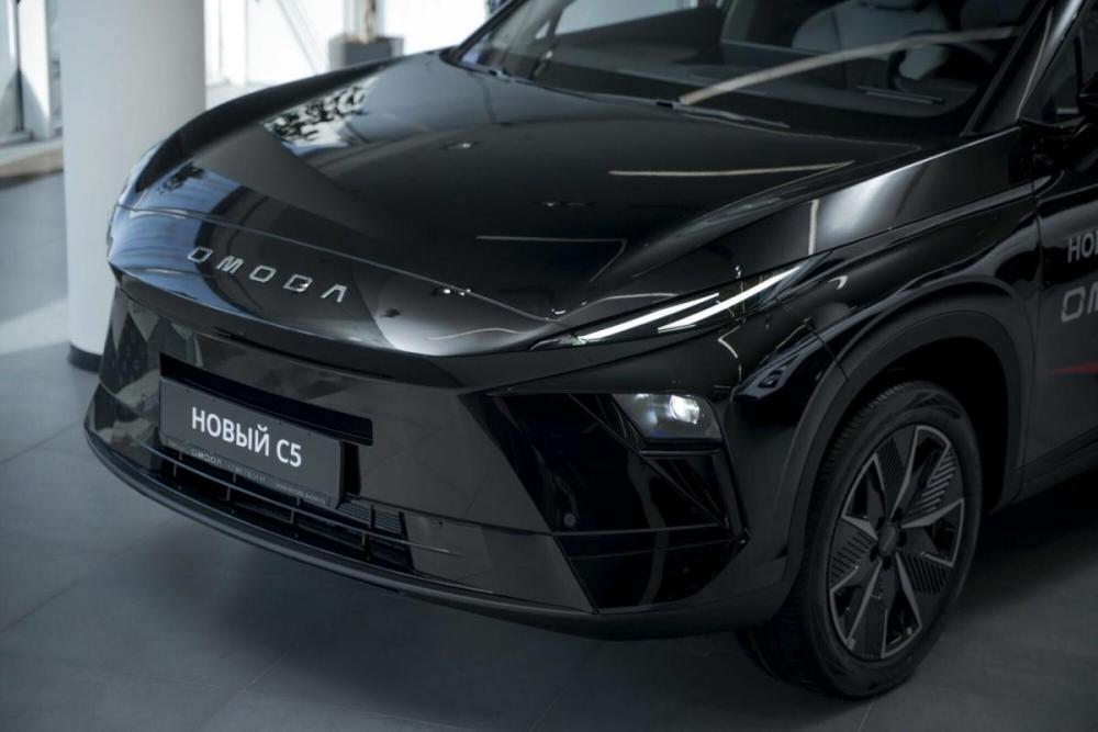 Omoda C5 II Москва  - изображение 13