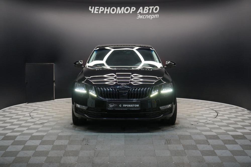 Skoda Octavia III (A7) Рестайлинг Крым  - изображение 8