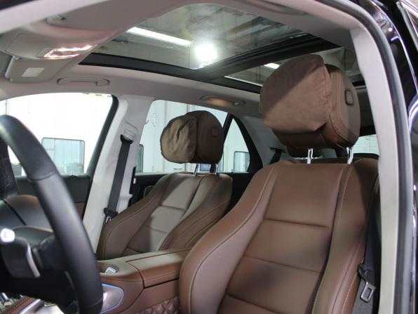 Mercedes-Benz GLE II (V167) Рестайлинг с пробегом 2025 года, цена 9 990 000 рублей, 3203 км, внедорожник, Автокод Объявления