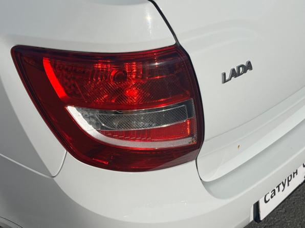 Lada (ВАЗ) Granta I с пробегом 2018 года, цена 500 000 рублей, 96969 км, седан, Автокод Объявления