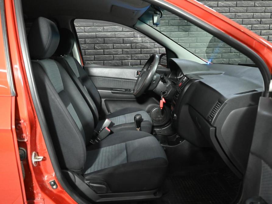 Hyundai Getz I Рестайлинг Екатеринбург  - изображение 7