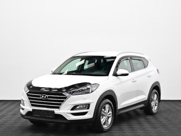 Hyundai Tucson III Рестайлинг с пробегом 2018 года, цена 1 999 000 рублей, 152000 км, внедорожник, Автокод Объявления