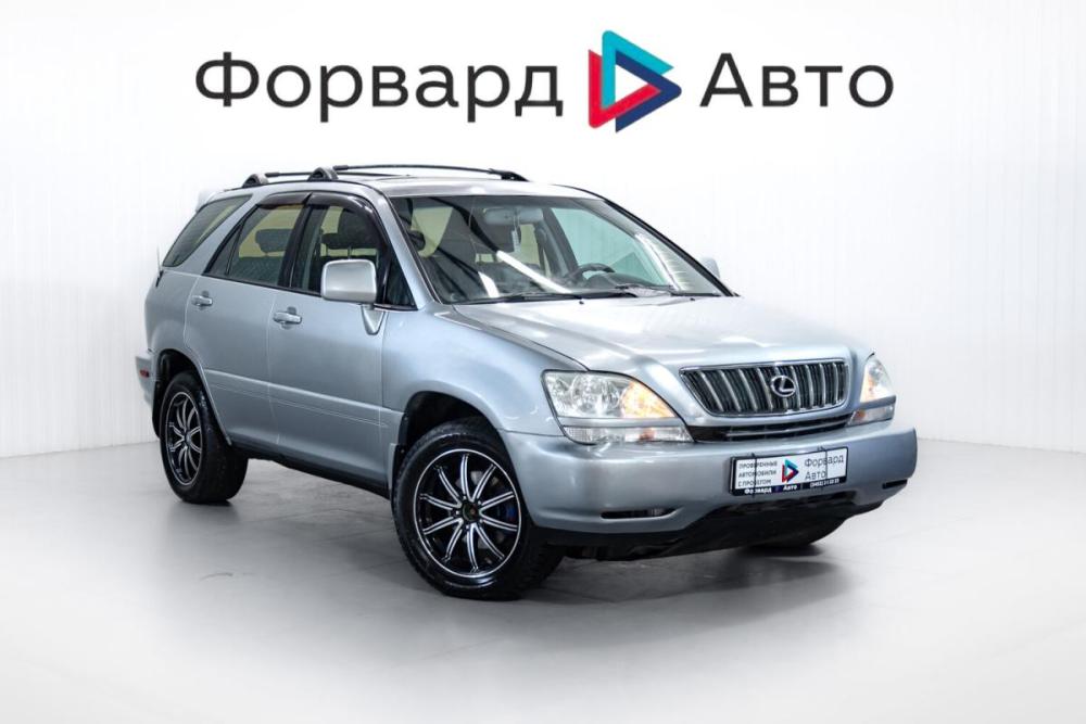 Lexus RX I Тюмень  - изображение 1