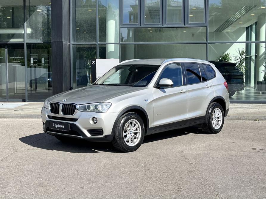 BMW X3 II (F25) Рестайлинг Нижний Новгород  - изображение 1