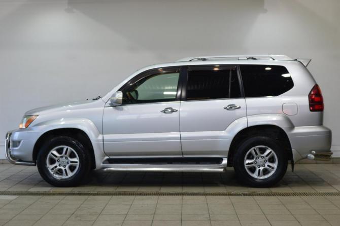 Lexus GX I с пробегом 2006 года, цена 1 804 000 рублей, 227830 км, внедорожник, Автокод Объявления