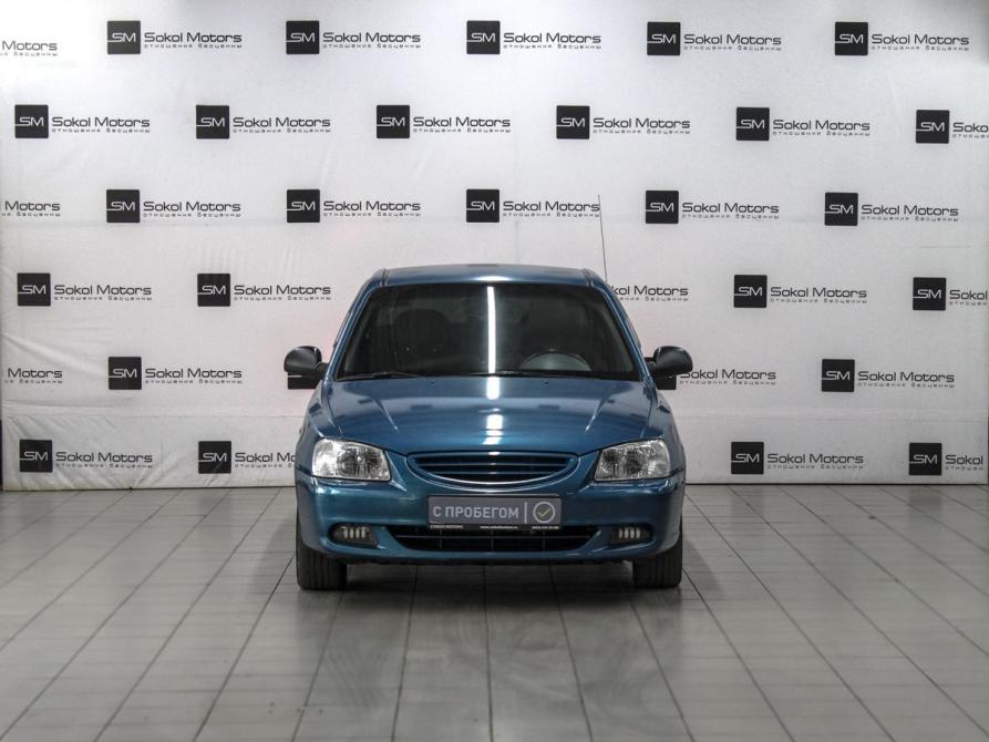 Hyundai Accent II Ростов-на-Дону  - изображение 3