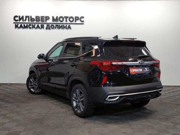 Kia Seltos I с пробегом 2020 года, цена 2 270 000 рублей, 69900 км, внедорожник, Автокод Объявления