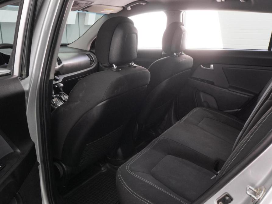 Kia Sportage III Воронеж  - изображение 11
