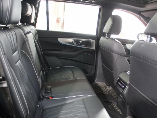 GAC GS8 II с пробегом 2024 года, цена 3 390 000 рублей, 60500 км, внедорожник, Автокод Объявления
