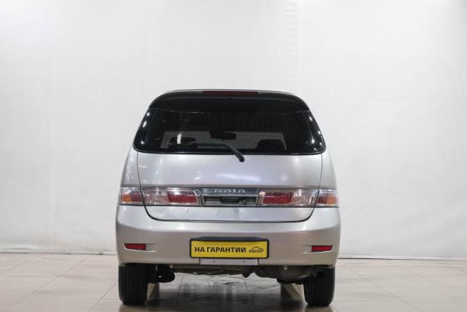 Toyota Gaia с пробегом 2002 года, цена 519 000 рублей, 281000 км, компактвэн, Автокод Объявления