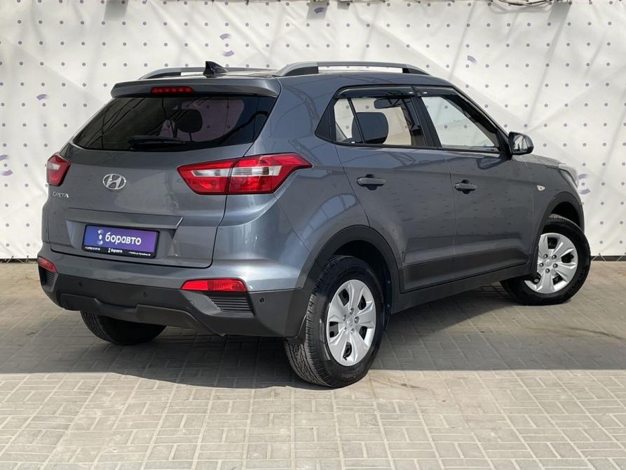 Hyundai Creta I Тамбов  - изображение 4