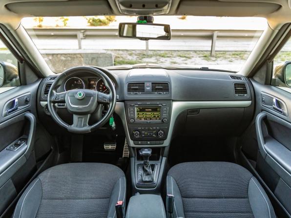 Skoda Yeti I с пробегом 2011 года, цена 999 000 рублей, 199970 км, внедорожник, Автокод Объявления
