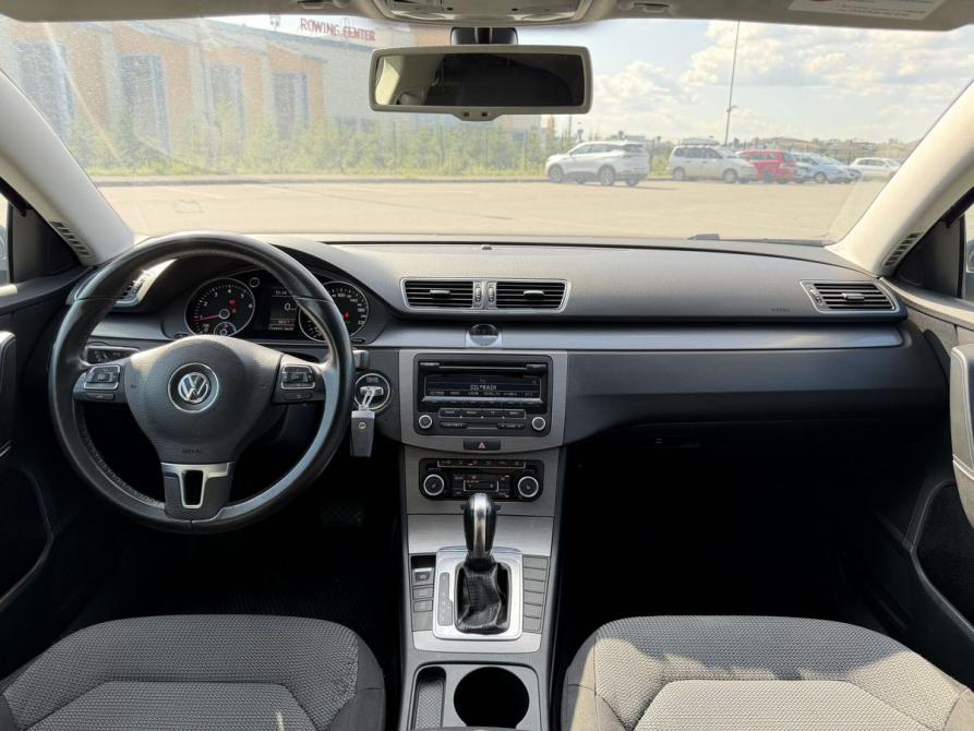 Volkswagen Passat B7 Казань  - изображение 19