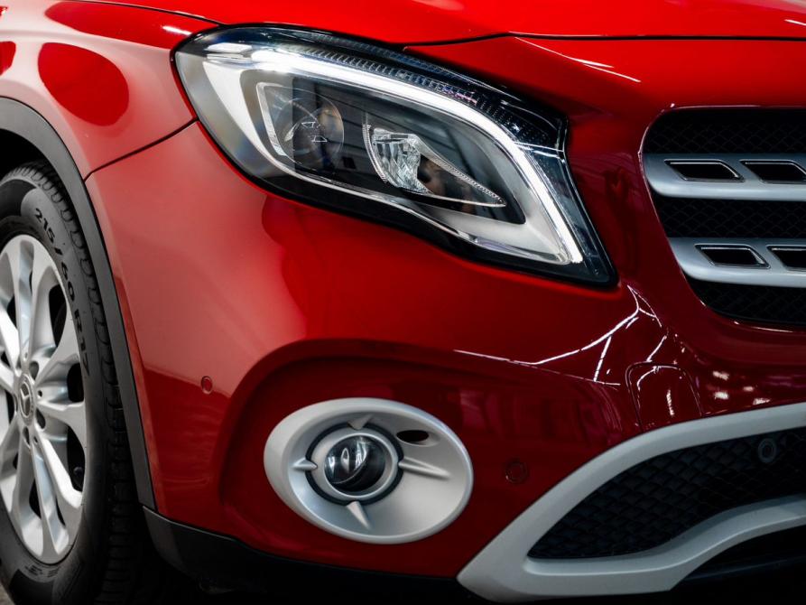 Mercedes-Benz GLA I (X156) Рестайлинг Чита  - изображение 17