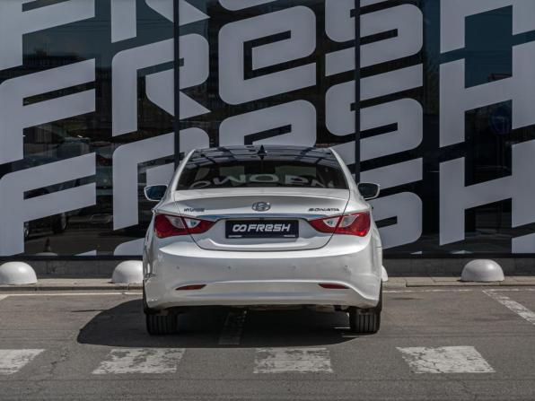 Hyundai Sonata VI (YF) с пробегом 2012 года, цена 999 000 рублей, 324459 км, седан, Автокод Объявления