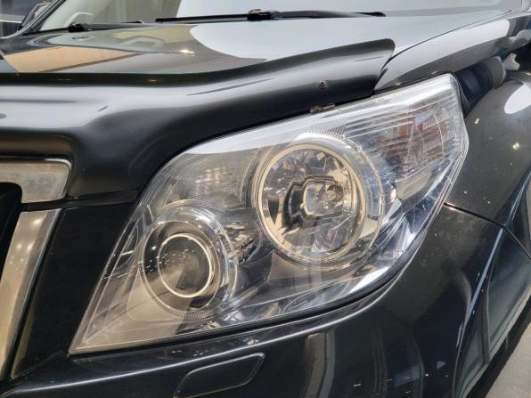 Toyota Land Cruiser Prado 150 Series с пробегом 2013 года, цена 2 520 000 рублей, 248512 км, внедорожник, Автокод Объявления