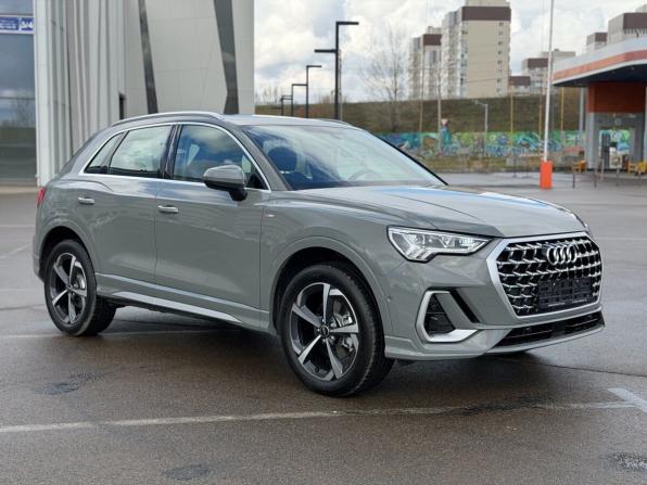 Audi Q3 II (F3) с пробегом 2026 года, цена 3 900 000 рублей, 25 км, внедорожник, Автокод Объявления