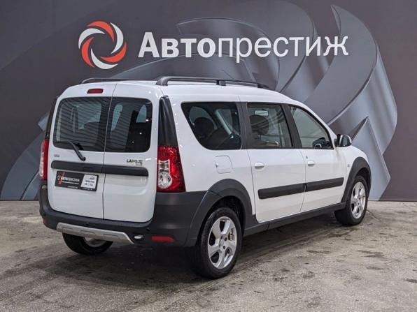Lada (ВАЗ) Largus I с пробегом 2016 года, цена 949 000 рублей, 126873 км, универсал, Автокод Объявления