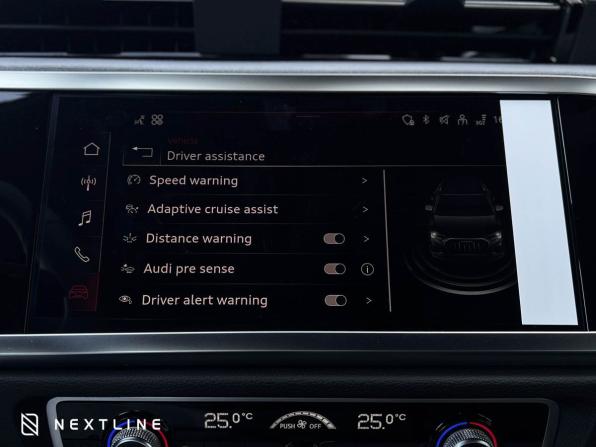 Новый Audi Q3 II (F3) 2026 года, цена 3 590 000 рублей, внедорожник, Автокод Объявления