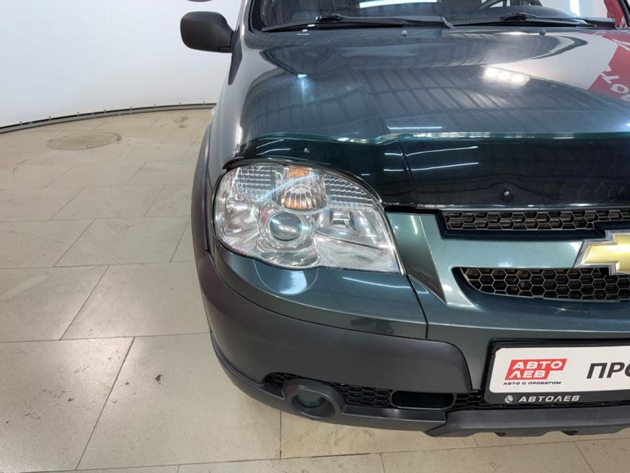 Chevrolet Niva I Рестайлинг Новочеркасск  - изображение 7