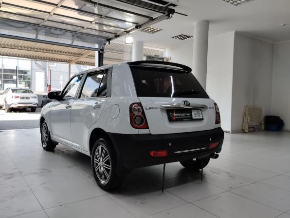Lifan Smily I (320) с пробегом 2011 года, цена 220 000 рублей, 260000 км, хэтчбек, Автокод Объявления