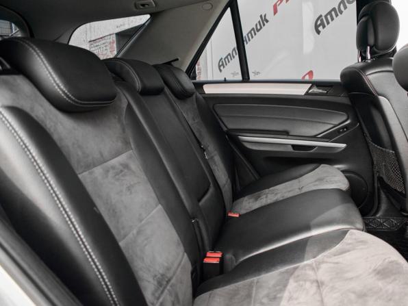 Mercedes-Benz M-Класс II (W164) Рестайлинг с пробегом 2010 года, цена 1 450 000 рублей, 274304 км, внедорожник, Автокод Объявления
