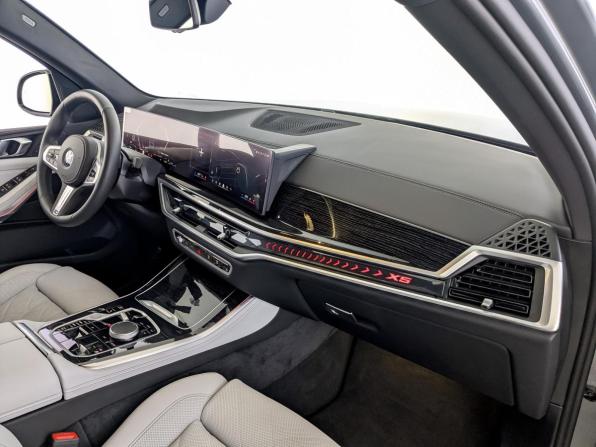 BMW X5 IV (G05/G18) Рестайлинг с пробегом 2025 года, цена 14 265 000 рублей, 9227 км, внедорожник, Автокод Объявления