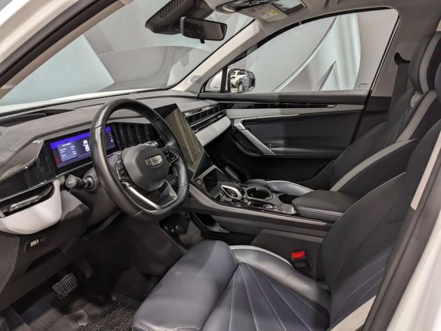 Geely Atlas II Пермь  - изображение 10