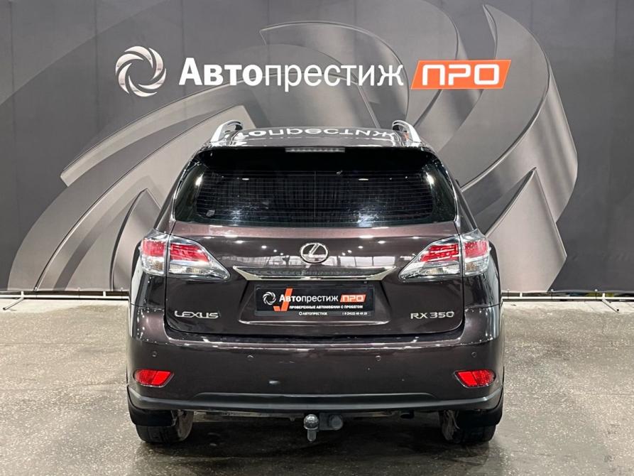 Lexus RX III Рестайлинг Пермь  - изображение 6