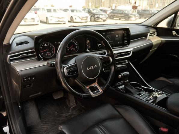 Kia K5 III с пробегом 2021 года, цена 2 050 000 рублей, 158044 км, седан, Автокод Объявления