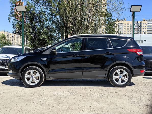 Ford Kuga II с пробегом 2015 года, цена 1 149 000 рублей, 189447 км, внедорожник, Автокод Объявления