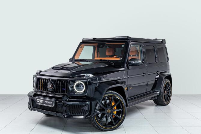 Mercedes-Benz G-Класс AMG II (W463) с пробегом 2022 года, цена 36 200 000 рублей, 24020 км, внедорожник, Автокод Объявления