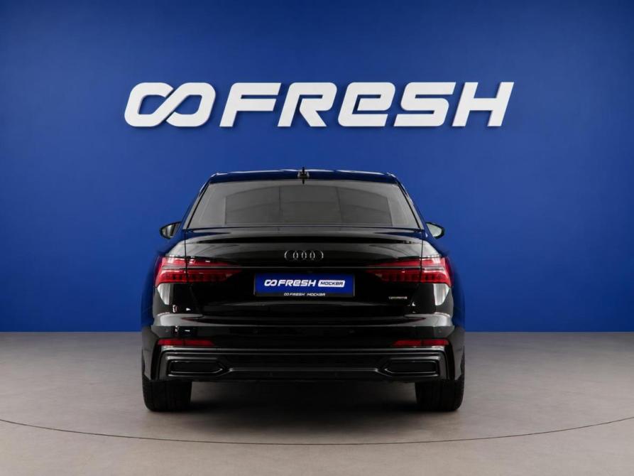 Audi A6 V (C8) Москва  - изображение 4