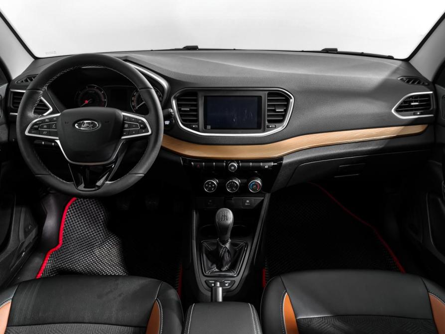 Lada (ВАЗ) Vesta I Рестайлинг (NG) Санкт-Петербург  - изображение 14