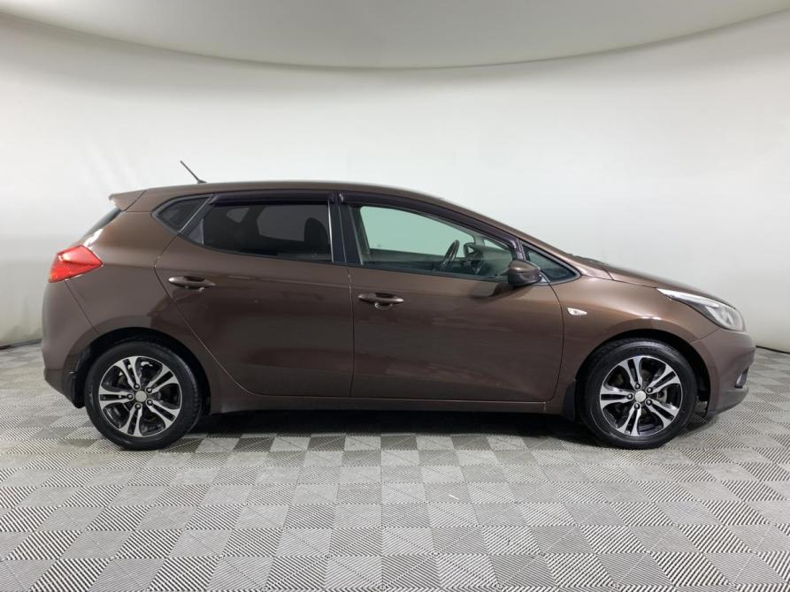 Kia Ceed II Москва  - изображение 4
