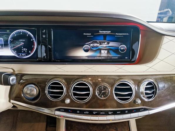 Mercedes-Benz S-Класс VI (W222 C217) с пробегом 2013 года, цена 2 799 000 рублей, 298523 км, седан, Автокод Объявления