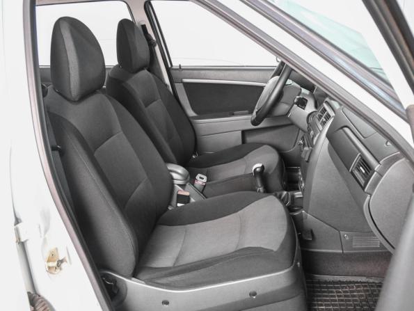 Lada (ВАЗ) Priora I Рестайлинг с пробегом 2015 года, цена 850 000 рублей, 92246 км, хэтчбек, Автокод Объявления