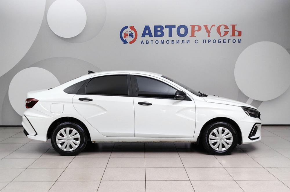 Lada (ВАЗ) Vesta I Рестайлинг (NG) Подольск  - изображение 5