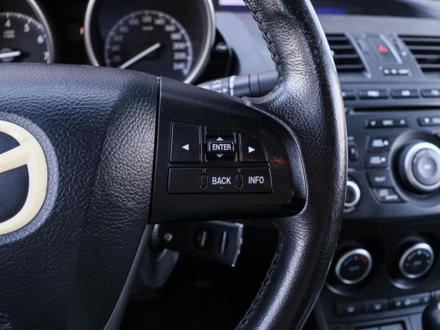 Mazda 3 II (BL) Рестайлинг Москва  - изображение 16