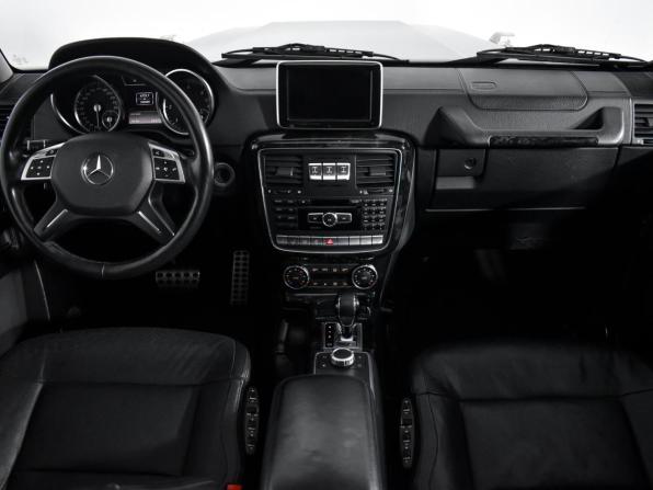 Mercedes-Benz G-Класс II (W463) Рестайлинг 3 с пробегом 2014 года, цена 4 060 000 рублей, 183507 км, внедорожник, Автокод Объявления
