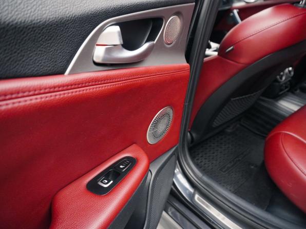 Kia Stinger I с пробегом 2019 года, цена 2 570 000 рублей, 105511 км, лифтбек, Автокод Объявления