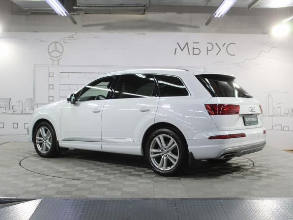 Audi Q7 II (4M) с пробегом 2017 года, цена 3 550 000 рублей, 197000 км, внедорожник, Автокод Объявления